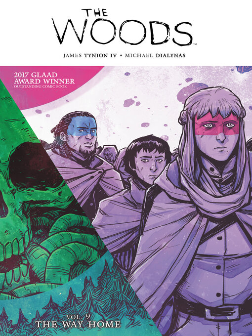 Title details for The Woods (2014), Volume 9 by James Tynion IV - Wait list